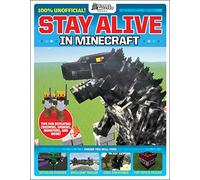 Stay Alive in Minecraft! (GamesMaster Presents)