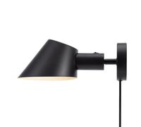 Design For The People - Stay Short Applique Murale Noir DFTP