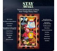 Stay awake - Various interpretations from vintage Disney
