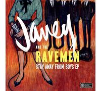 STAY AWAY FROM BOYS 【7"アナログ限定盤】 [Analog]