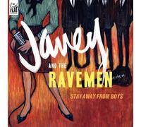 Stay Away from Boys [Import Allemand]
