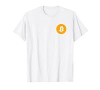Stay Away from My Bitcoin (Funny Raton Laveur Backprint) T-Shirt