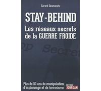Stay-Behind - Les réseaux secrets de la Guerre Froide