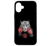 Stay Buck Tiger Boxer Gants de Boxe Coque pour iPhone 16 Plus