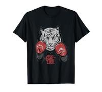 Stay Buck Tiger Boxer Gants de Boxe T-Shirt