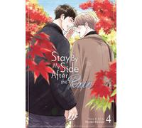 Stay By My Side After the Rain Vol. 4 - Rakuta Shoko - Seven Seas Entertainment - ebook (ePub illustré) - Livre