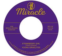 Stay By My Side/Strawberry Girl [Analog]