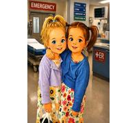 Stay Calm, You've Got This: Sophia & Arya's Step-by-Step Emergency Playbook for Kids - What to Do When Things Go Wrong at Home