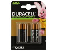 Duracell StayCharged AAA (4pcs) Batterie rechargeable Hybrides nickel-métal (NiMH)
