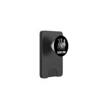 Stay Coo PopSockets PopWallet pour MagSafe