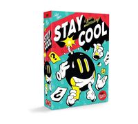 Stay Cool - Jeu de Table Party Game ITA ASMODEE