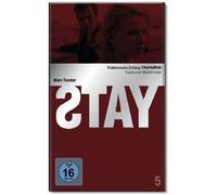 STAY - EWAN MCGREGOR/NOAMI WATTS/RYAN GOSLING/+ DVD NEUF