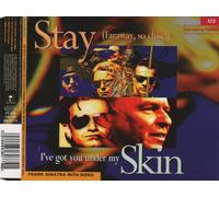 U2 - Stay (Faraway, So Close) [UK Import]