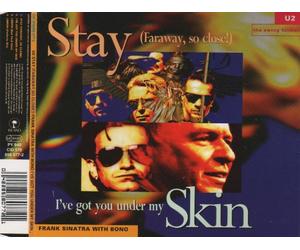 Stay (Faraway, So Close) [UK Import]