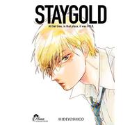 Stay Gold - Tome 01 - Hideyoshico - Boy's Love - broché - Manga