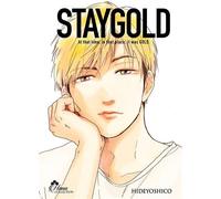 Stay Gold - Tome 03 - Hideyoshico - Boy's Love - broché - Manga
