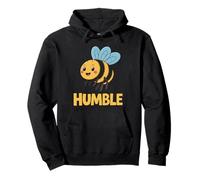 Stay Humble Bumble Bee Kindness Nature Enseignants Enfants Sweat à Capuche