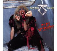 Twisted Sister – Stay Hungry – CD