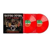 Twisted Sister - Stay Hungry (Double Vinyle Rouge 40ème Anniv.)
