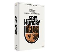 Stay Hungry Édition Limitée Combo Blu-ray DVD