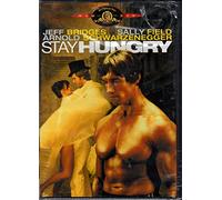 Stay Hungry [Import USA Zone 1]