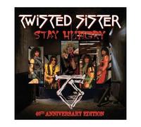 Stay Hungry - Vinyle 33 Tours