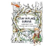 Stay In Place, Survive: Learn what to do if you're lost in the woods