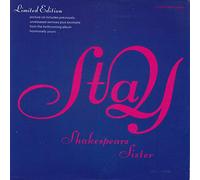 Stay (includes E-Zee Remix of Dirty Mind) [UK Import]