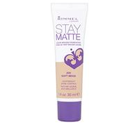 RIMMEL LONDON Stay Matte Liquid Mousse Foundation - Soft Beige