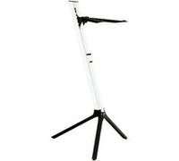 Stay Music Slim 1100/01 white - Support pour colonne de clavier