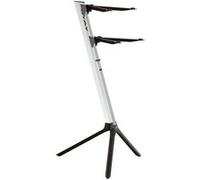 Stay Music Slim Model 1100/02 Silver support clavier type 1
