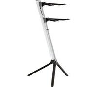 Stay Music Slim Model 1100/02 Silver support clavier type 2