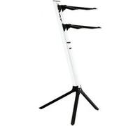 Stay Music Slim Model 1100/02 White support clavier type 1