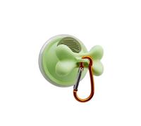 Stay-N-Wash Stay-N-Wash Crochet de retenue de baignoire pour chien avec crochet et laisse Accessoires pour animaux domestiques