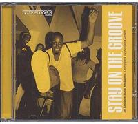 Stay On The Groove By Adrian Gibson