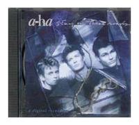 aha: – Stay on these roads – CD