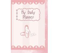 Stay Organized: Daily Planner with To-do Lists & Gratitude