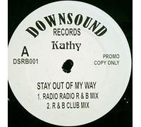 Stay Out Of My Way-12"