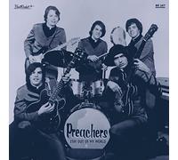 The Preachers – Stay Out of My World – Vinyle blanc