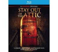 Stay Out of The Attic [Blu-Ray]