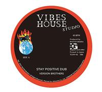 STAY POSITIVE (7"EP) [Analog]