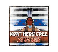 Northern Cree – Stay Red: Pow-Wow Songs Recorded Live at Pullman