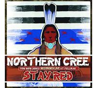 Northern Cree – Stay Red: Pow-Wow Songs Recorded Live at Pullman