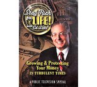 Stay Rich for Life Growing & Protecting Your Money in Turbulent Times ED SLOTT DVD