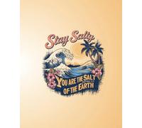 Stay Salty: A 4-Week Bible Study of Scripture, Reflection , and Interactive Questions