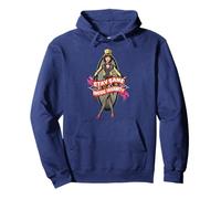 Stay Sane Inside Insanity, Rose Tint My World Halloween Sweat à Capuche