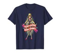 Stay Sane Inside Insanity, Rose Tint My World Halloween T-Shirt