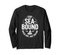 Stay Seabound n'a jamais perdu juste de la voile et de l'ambiance estivale Manche Longue