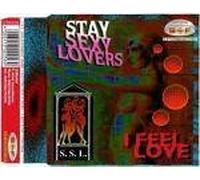 Stay Sexy Lovers - I Feel Love