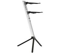 Slim Model 1100/02 Silver support clavier type 1